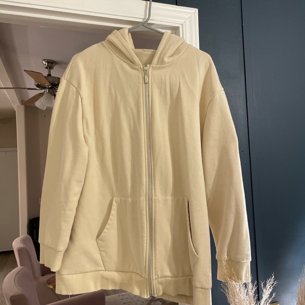 Women’s Zip-Up Hoodie